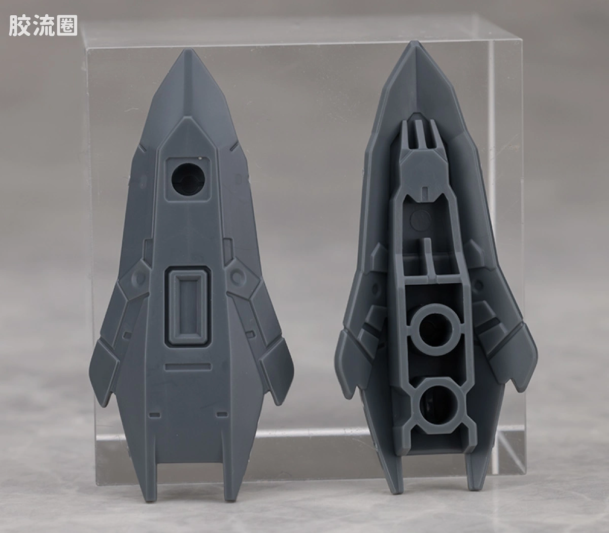 30MM 配件包 可选配件包13 腿部推进器/无线武器包 - 图片